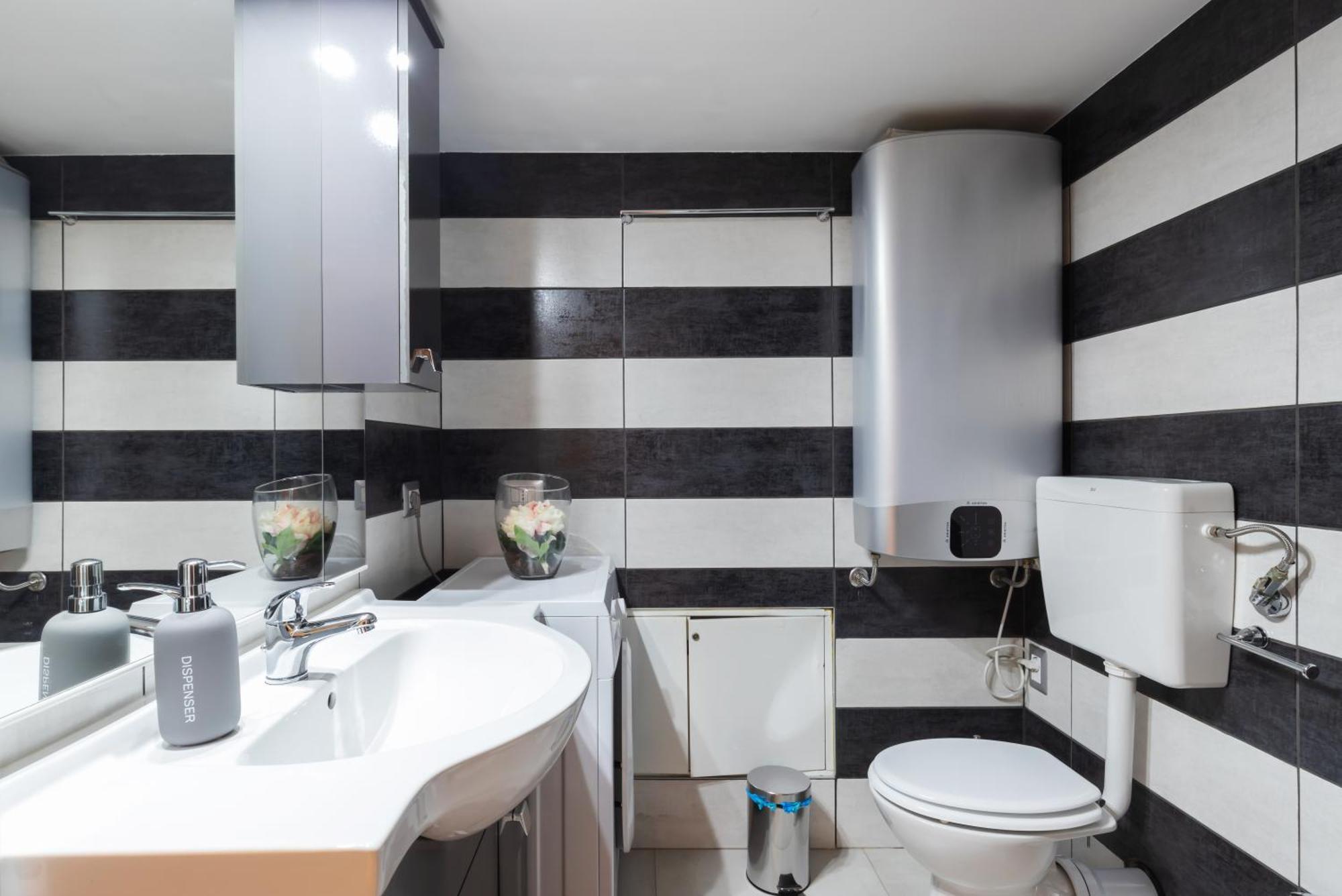 2 Suite Con 2 Bagni Privati - De Angeli Suites Milão Exterior foto