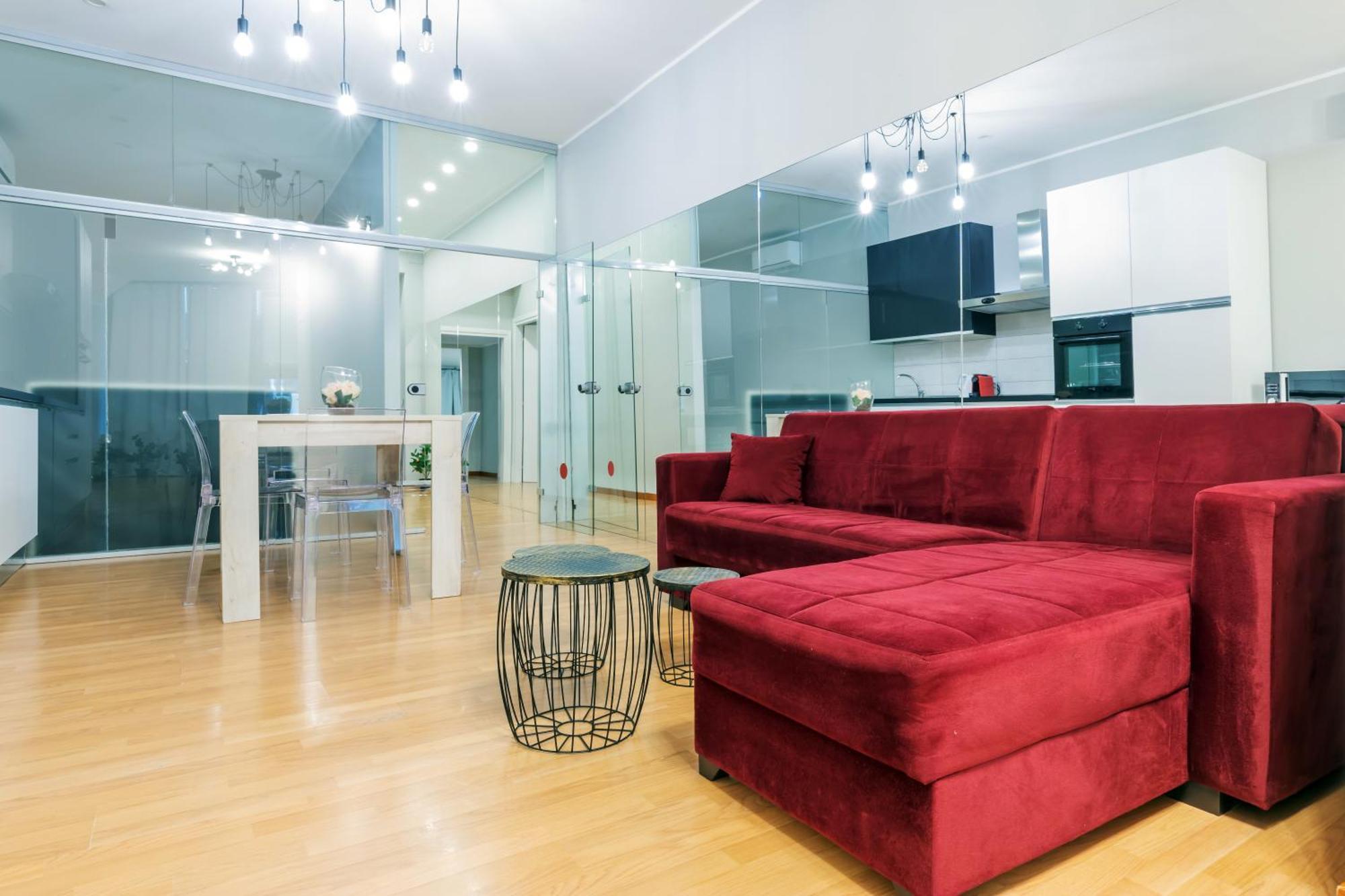 2 Suite Con 2 Bagni Privati - De Angeli Suites Milão Exterior foto